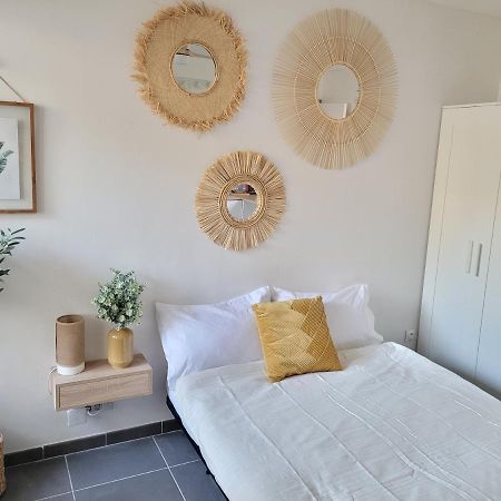 Studio 24M² Montpellier - Hopitaux Facultes Centre Екстериор снимка
