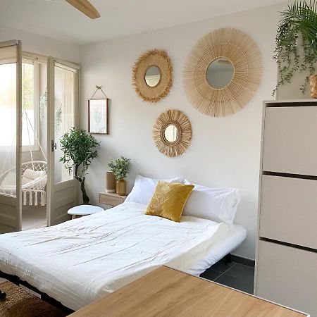 Studio 24M² Montpellier - Hopitaux Facultes Centre Екстериор снимка