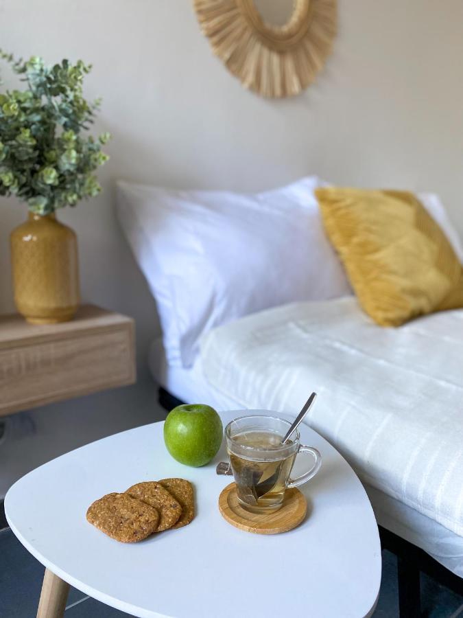 Studio 24M² Montpellier - Hopitaux Facultes Centre Екстериор снимка