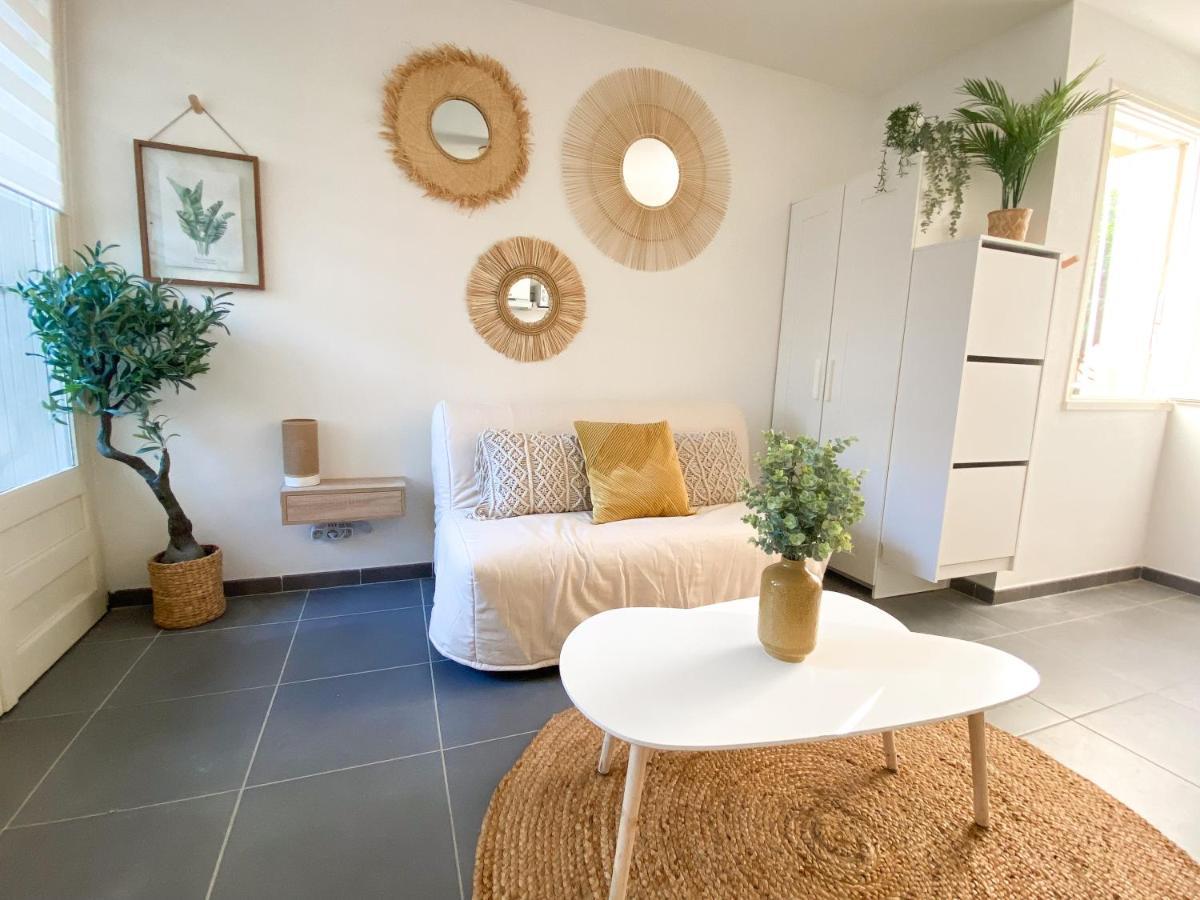 Studio 24M² Montpellier - Hopitaux Facultes Centre Екстериор снимка