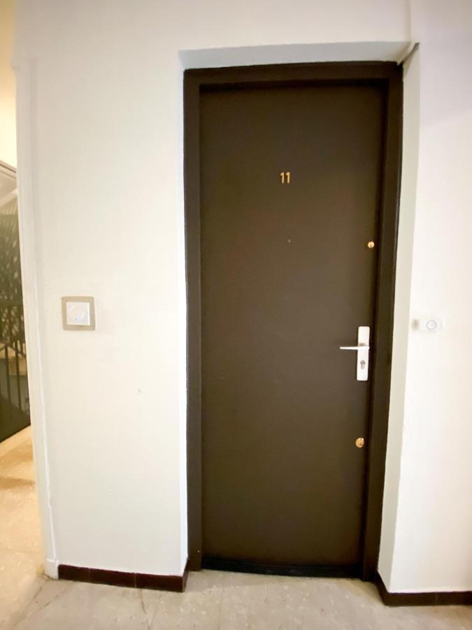 Studio 24M² Montpellier - Hopitaux Facultes Centre Екстериор снимка