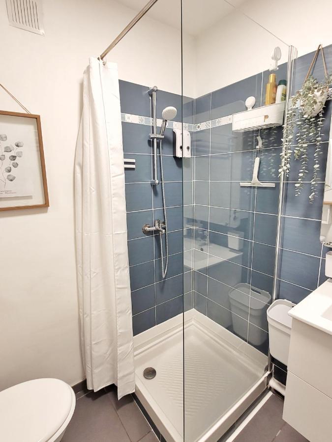 Studio 24M² Montpellier - Hopitaux Facultes Centre Екстериор снимка