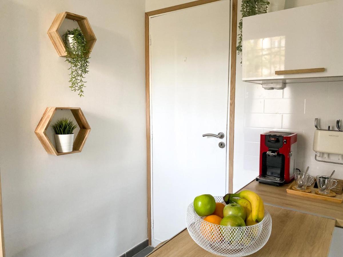 Studio 24M² Montpellier - Hopitaux Facultes Centre Екстериор снимка